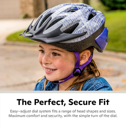 Schwinn Thrasher Bike Helmet for Adult Men Women Age 14+ with Suggested Fit 58-62cm, Lightweight with Adjustable Side and Chin Strap, No Light, Volt Yellow/Black