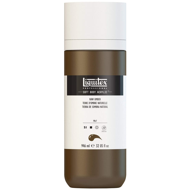 Liquitex Professional Soft Body Acrylic Paint 32-o