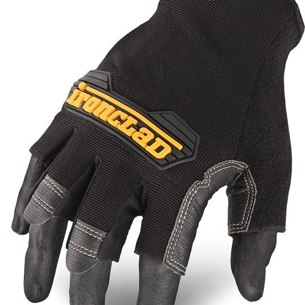 Ironclad Mach 5 Gloves, Small, Black