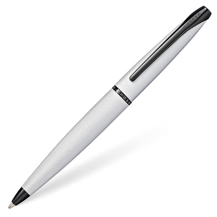 Cross ATX Brushed Chrome Ballpoint Pen incl. Premium Gift Box