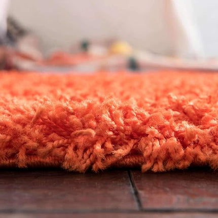 Tapis Unique Loom 3127935, 60 X 90 cm, Orange Tigre