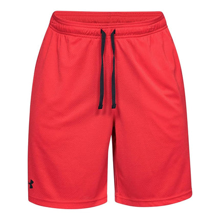 Under Armour Mens Ua Tech Mesh Gym Shorts With Com