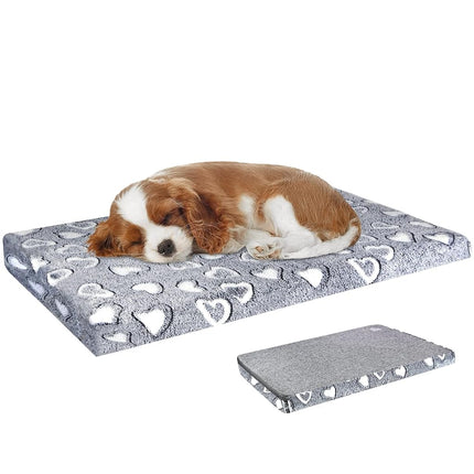 VANKEAN 24”Pet Bed Mattress Machine Washable for S