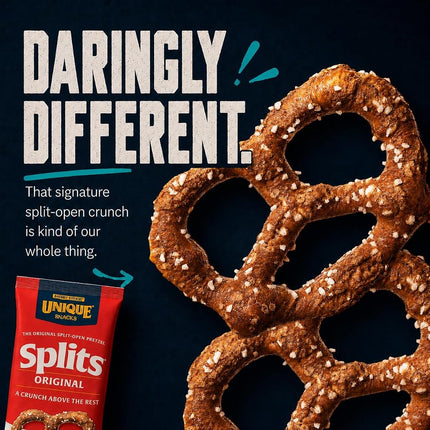 Pretzel Splits (Pack of 12)