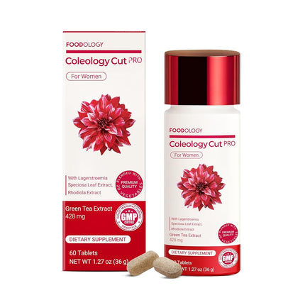 FOODOLOGY Coleology Cut PRO (30Days) - Daily Welln