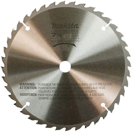 Makita HM Saw Blade 190 x 20 x 40t, 86751