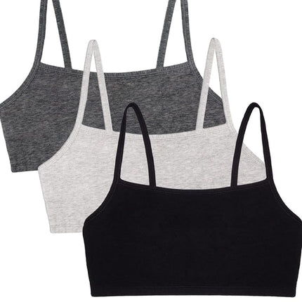 Fruit of the Loom Women's Built Up Tank Style Spor