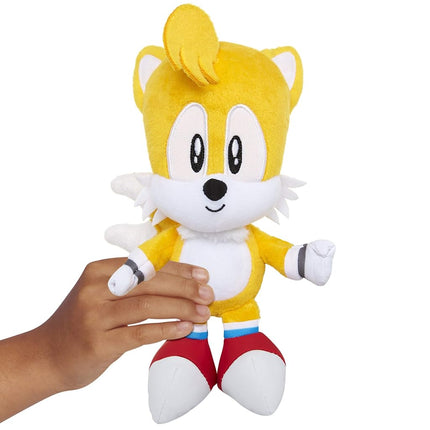 Sonic The Hedgehog Tails 7-Inch Plush Collectible Stuffed Figure