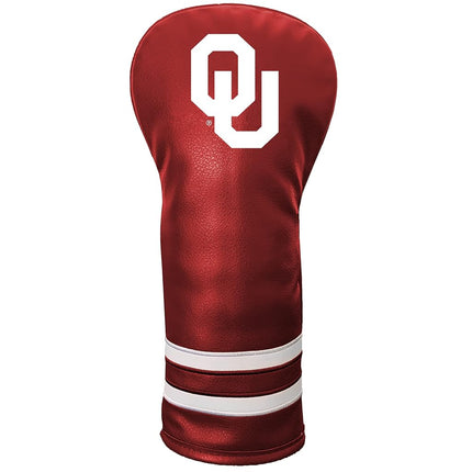 Team Golf NCAA Vintage Fairway Headcover (Printed)
