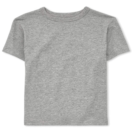 The Children's Place Boys' Uniform Basic Layering 