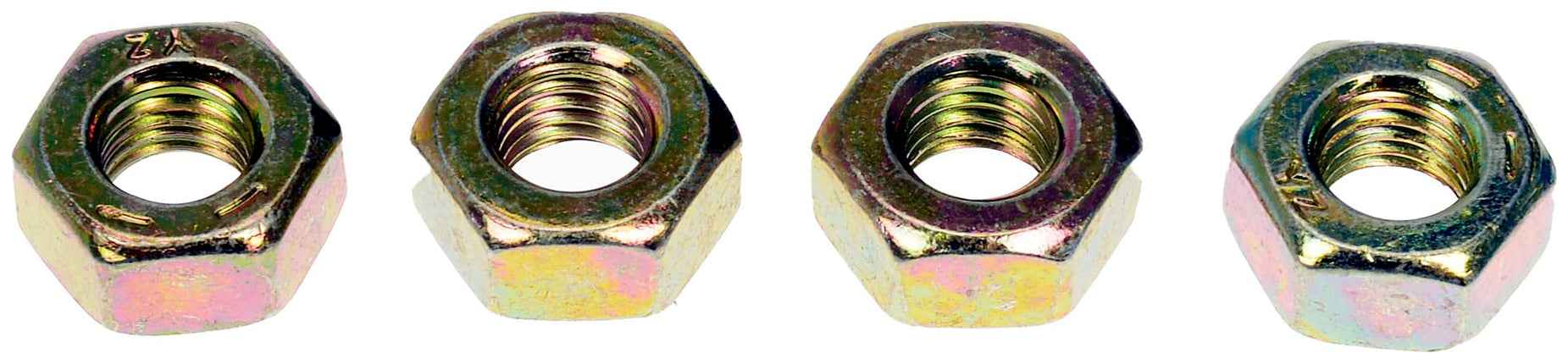 Dorman 962-810 SAE 1/4"-28 Grade 8 Hex Nut, Pack o