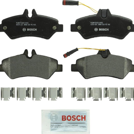 Bosch BP1317 QuietCast Premium Disc Brake Pad Set by Bosch