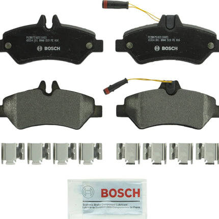 Bosch BP1317 QuietCast Premium Disc Brake Pad Set 