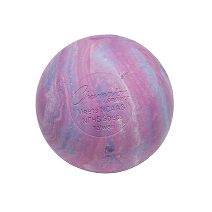 Champion Sports Official Lacrosse Balls (Multi, Pa