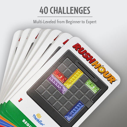 ThinkFun Rush Hour 3 by ThinkFun