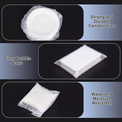 Dunzoom 5 Pack 26 * 30 Inch Extra Large Bubble Pouches for Packing Shipping
