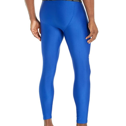 Under Armour Boys HeatGear Armour Leggings , (400) Royal / / White , Large