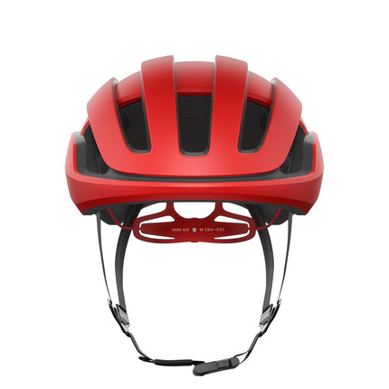 POC Omne Air MIPS – Versatile Road & All‑Road Helmet with MIPS Air Node, Optimised Ventilation, Slim Profile, 360° Fit and Eye Garage for Glasses