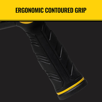 FATMAX 7-Pattern Thumb Control Nozzle
