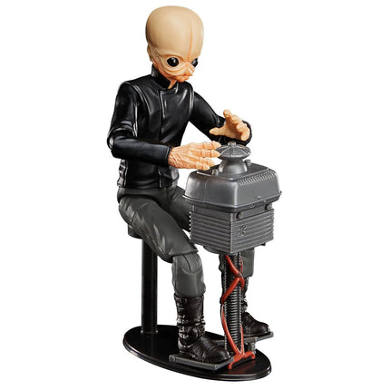 Star Wars, A New Hope, The Black Series, Nalan Cheel (The Modal Nodes) Action Figure F5540 by Hasbro