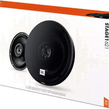 JBL Concert Series 621 6-1/2" 2-Way Speakers w/Grilles