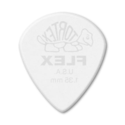 Jim Dunlop 466P1.35 Guitar Picks, 1.35 mm