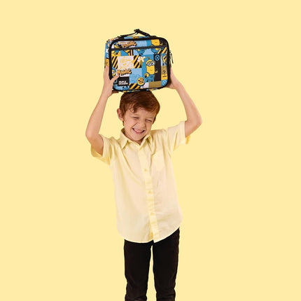 Simple Modern Minions Kids Lunch Box & Insulated Lunch Bag for School