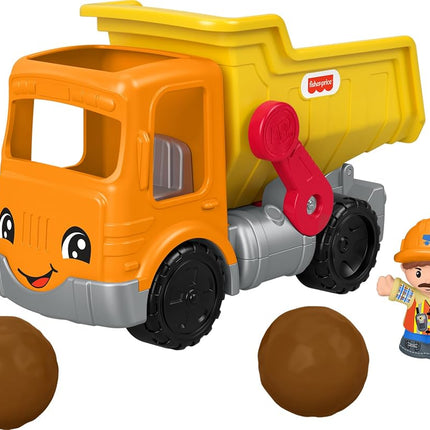 Fisher-Price Little People Work Together Dump Truc
