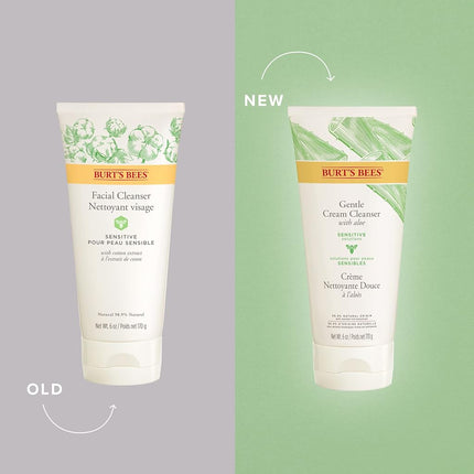 Sensitive Facial Cleanser