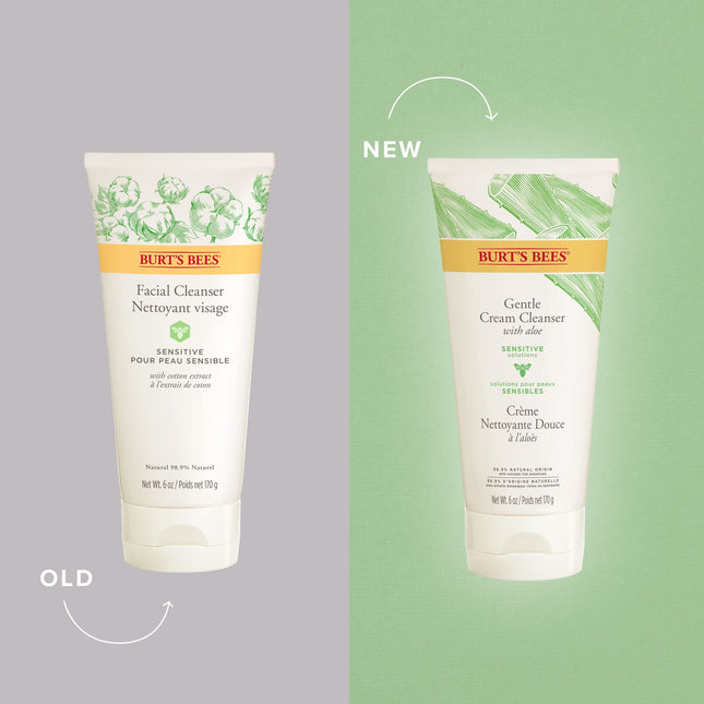 Sensitive Facial Cleanser