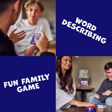 Ginger Fox Card Games (Buzzed Out The Quick-Fire Card Game)