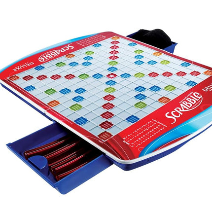 Scrabble Deluxe Edition Game (Amazon Exclusive)