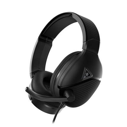 Turtle Beach Recon 200 Gen 2 Powered Gaming Headset for Xbox Series X, Xbox Series S, & Xbox One, Playstation 5, Ps4, Nintendo Switch, Mobile, & Pc with 35Mm Connection - Black