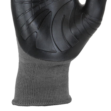 Carhartt Men's Ergo Pro Palm Glove, Grey, Medium