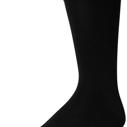 Calcetines de vestir para hombre Nautica - Calcetines estampados (paquete de 10), Talla de calzado: 6-12.5, Marrón jaspeado