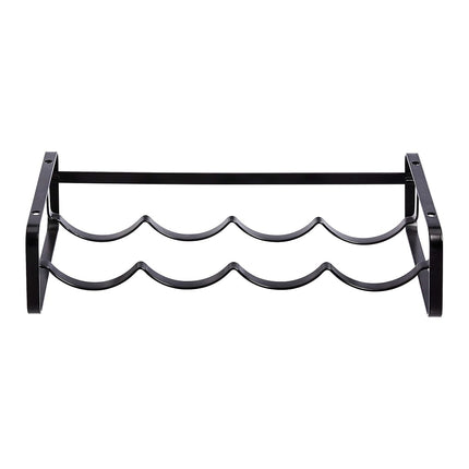 Amazon Basics Tabletop Stackable Wine Rack
