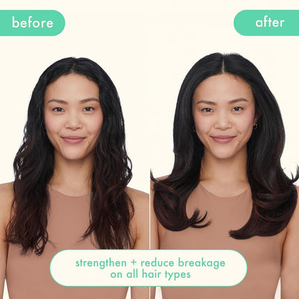 Amika The Kure Strength Repair Mask – Intensive Hair Mask For Dry, Damaged Hair – Deep Conditioning Hair Treatment With Plant Butters & Vegan Proteins – 250ml