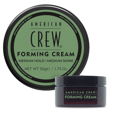 American Crew Forming Cream, 1.75 oz, Pliable Hold