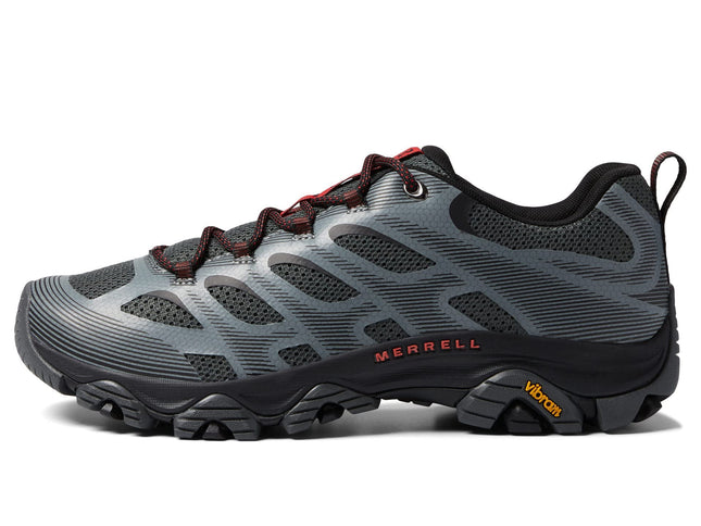Merrell Men's Moab 3 Edge Hiking Shoe, Granite, 9.