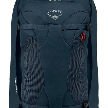Osprey Farpoint Men's Travel Pack, 70L, Muted Space Blue, O/S