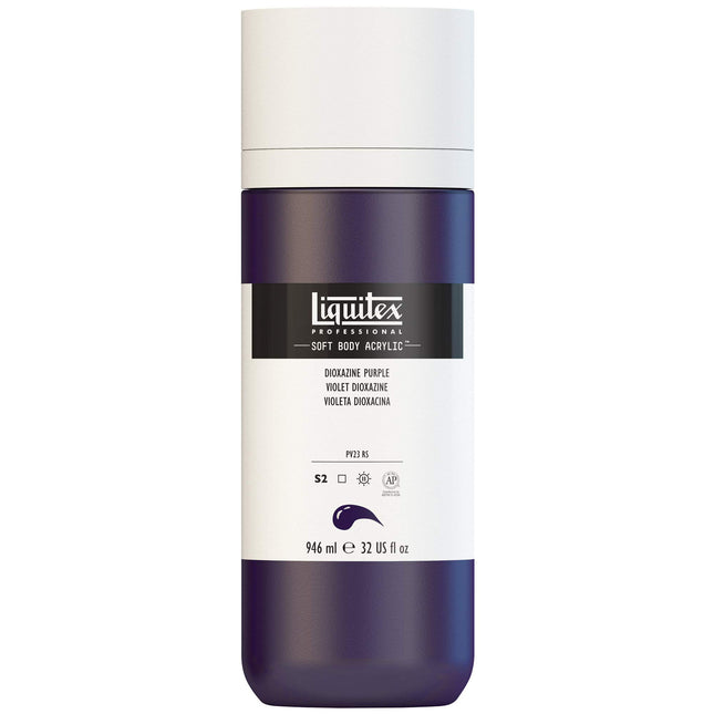 Liquitex Professional Soft Body Acrylic Paint 32-o