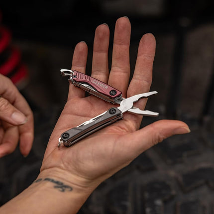 Gerber Dime Multi-Tool, Red [30-000417]