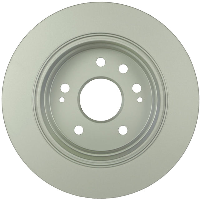 Bosch 26010749 QuietCast Premium Disc Brake Rotor, Rear