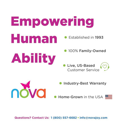 Nova Extra-Large Carry & Travel Bag for Rollator Walkers & Transport Chairs