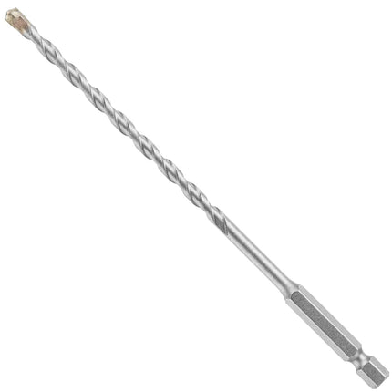 Bosch 3/16 in. X 6 in. Hex Shank Hammer Drill Masonry Bit LBHX003