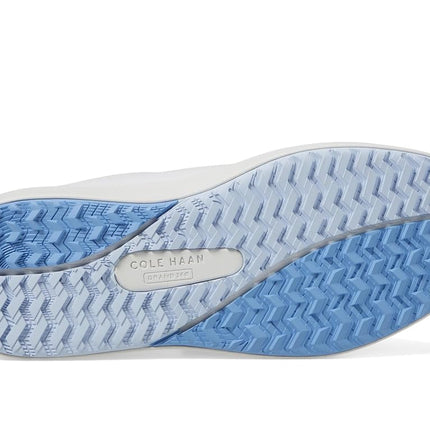 Cole Haan Women's Grandpro Topspin Golf, White/Heather Waterproof, 5.5-B UK