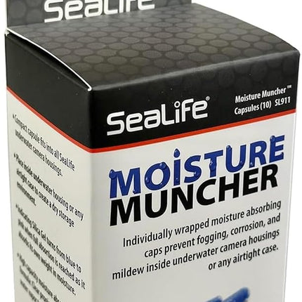 Moisture Muncher Capsules