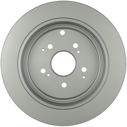 BOSCH 26010746 QuietCast Premium Disc Brake Rotor - Compatible with Select Acura MDX; Honda Pilot; REAR - Single