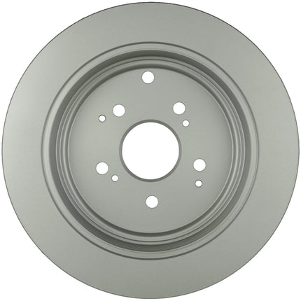 BOSCH 26010746 QuietCast Premium Disc Brake Rotor - Compatible with Select Acura MDX; Honda Pilot; REAR - Single