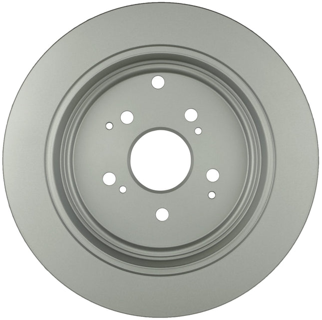 BOSCH 26010746 QuietCast Premium Disc Brake Rotor - Compatible with Select Acura MDX; Honda Pilot; REAR - Single